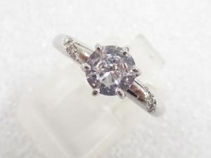 クリスタル　指輪(13号)